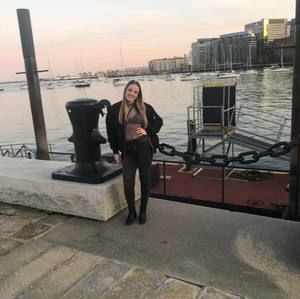 Meet your Posher, Sarah